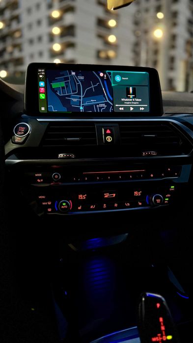 BMW X3 G01 M-Packet