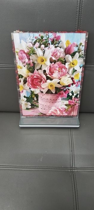 Декорации от жив скандинавски мъх