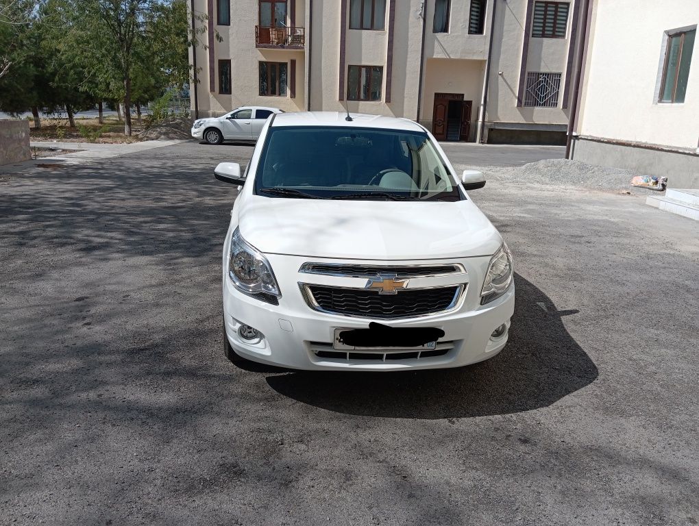 Cobalt Style LTZ 4 позиция обмен на Матиз МХ