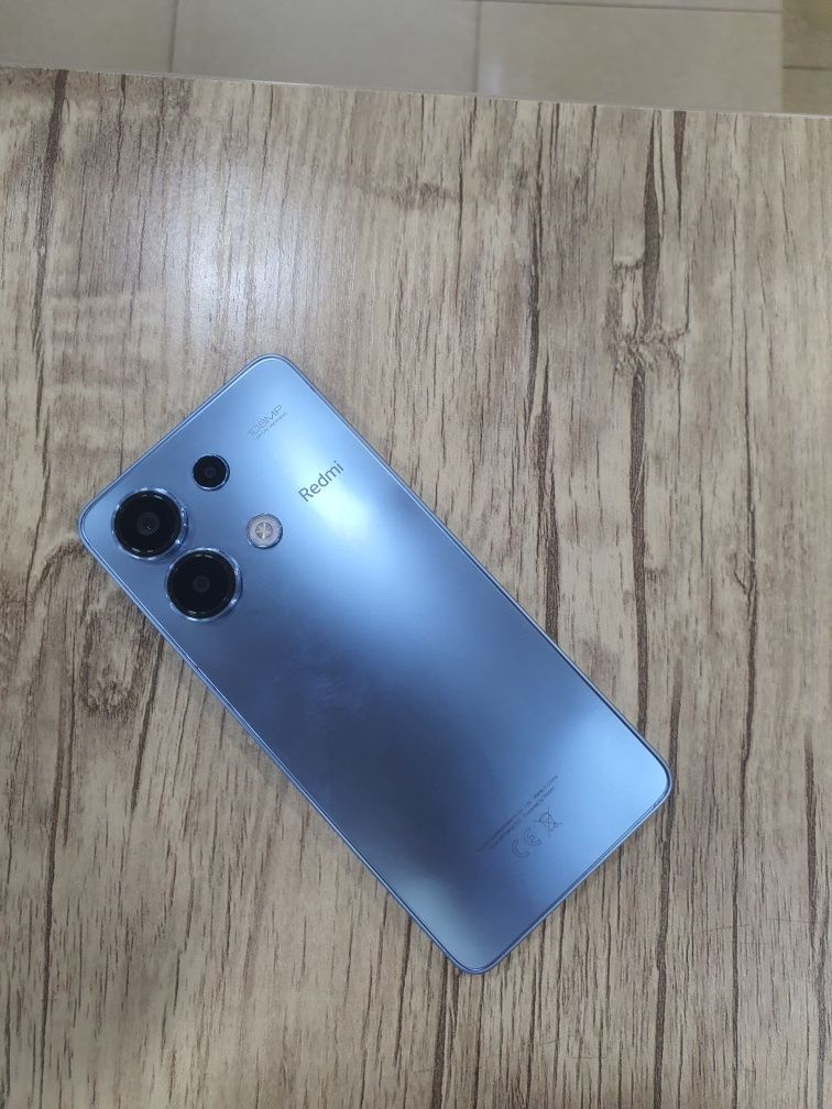 Note 13 Redmi tel