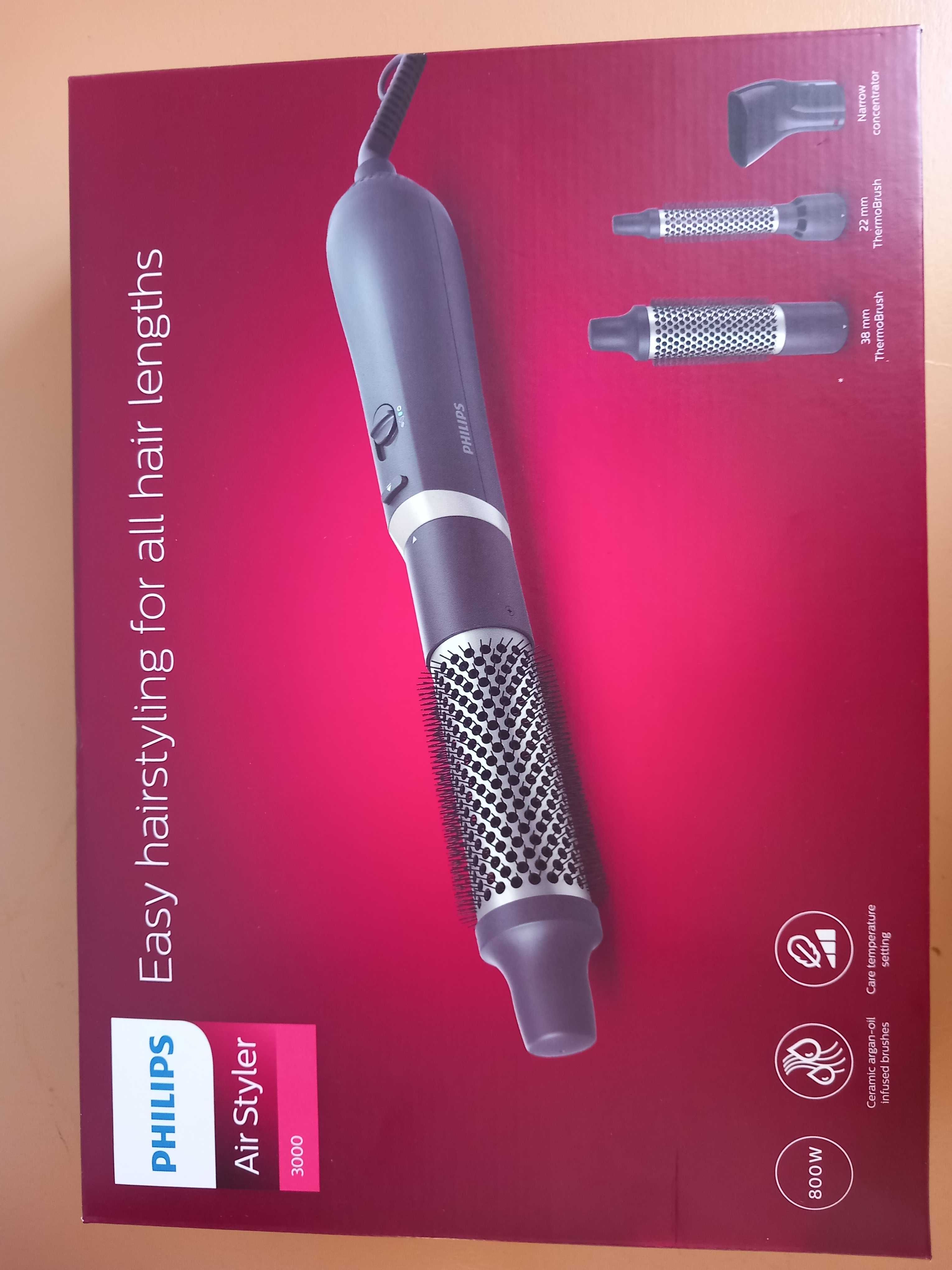 Сешоар Маша PHILIPS 3000 BHA301/00 ДИАМЕТЪР 38 mm