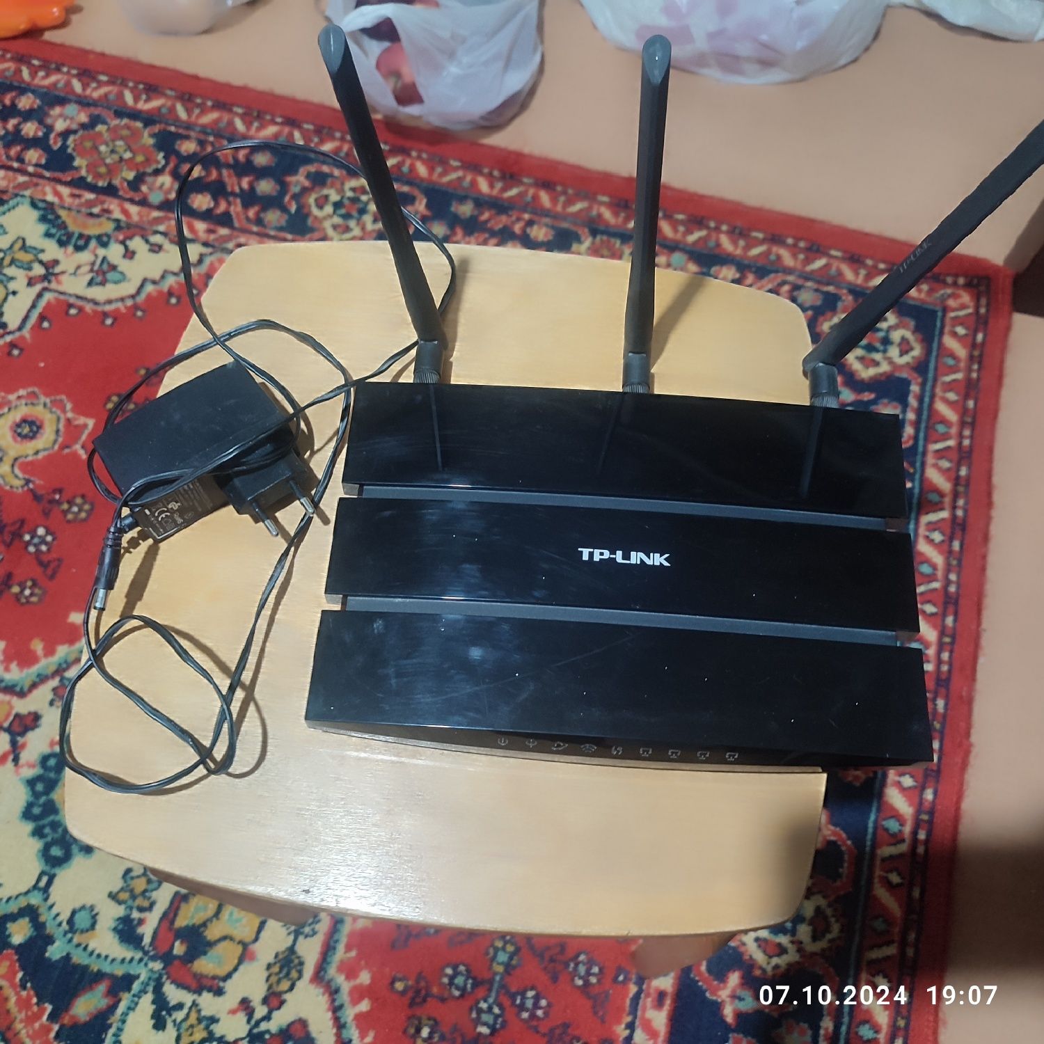 Продам роутер TP Link TD-W8970
