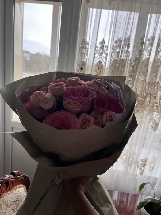 Продам букет свежий