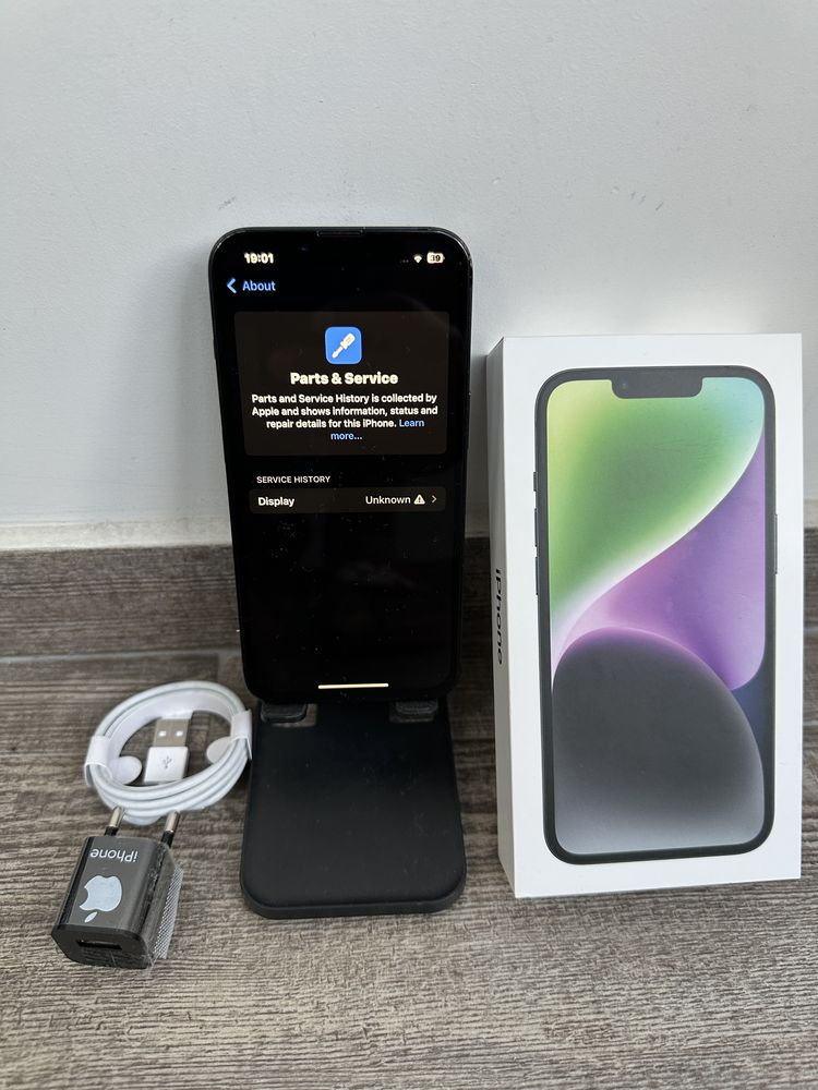 iPhone 14 128GB/93% battery