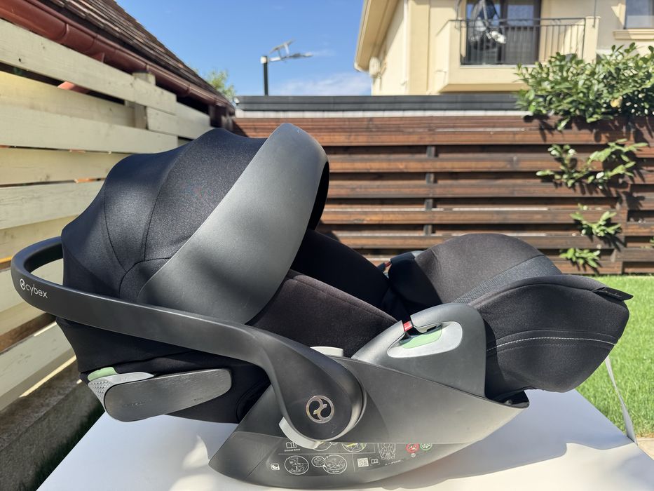 Vand scoica auto Cybex Cloud T