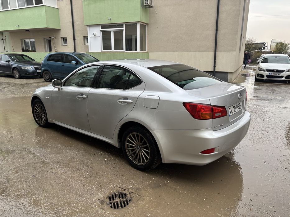 Lexus is220D Full Option
