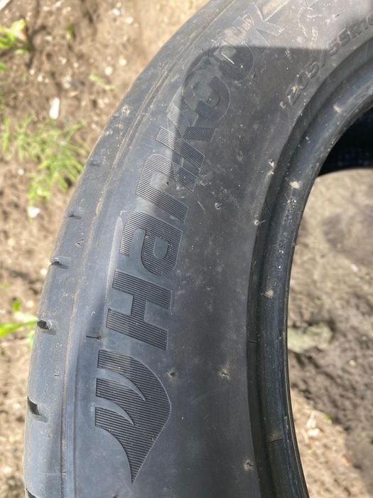 Anvelope vara Hankook