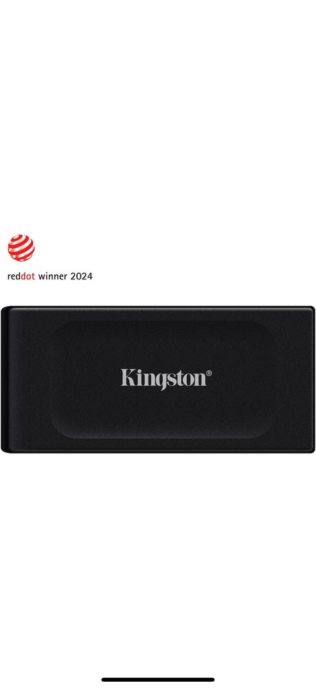 SSD Extern Kingston XS1000, 2TB