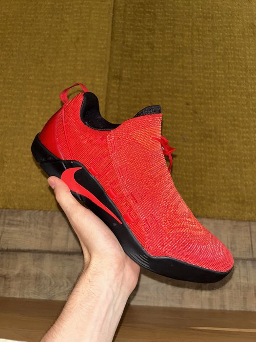 Nike Kobe AD NXT University Red