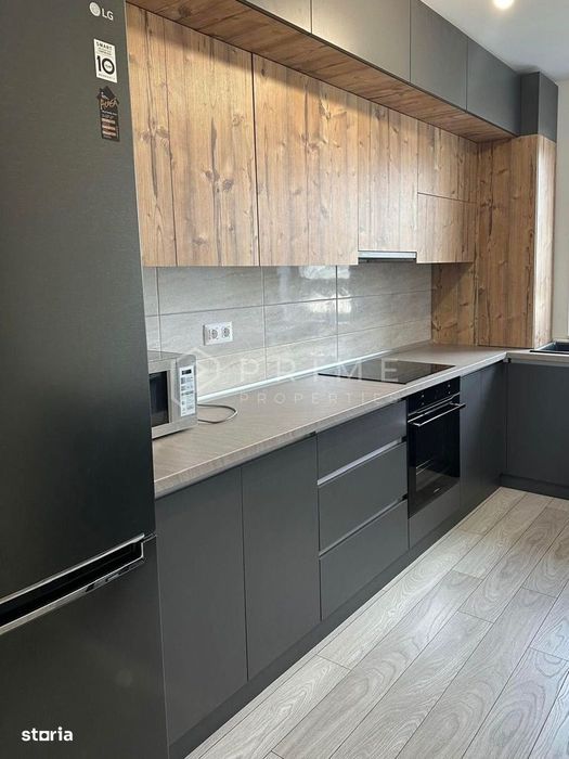 Apartament 2 camere, mobilat și utilat, parcare inclusă – Maurer Târgu