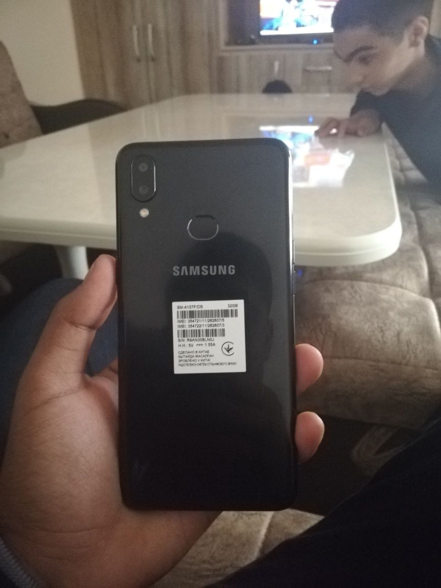 Samsung Galaxy A10S