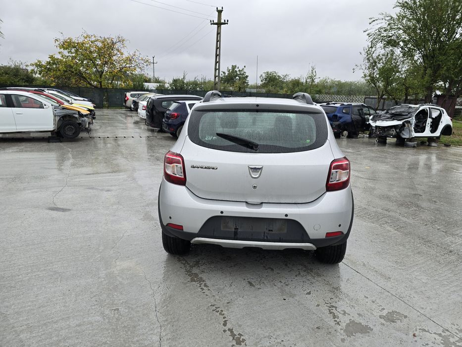Haion Bara spate Stopuri Sandero Stepway 2013 2016