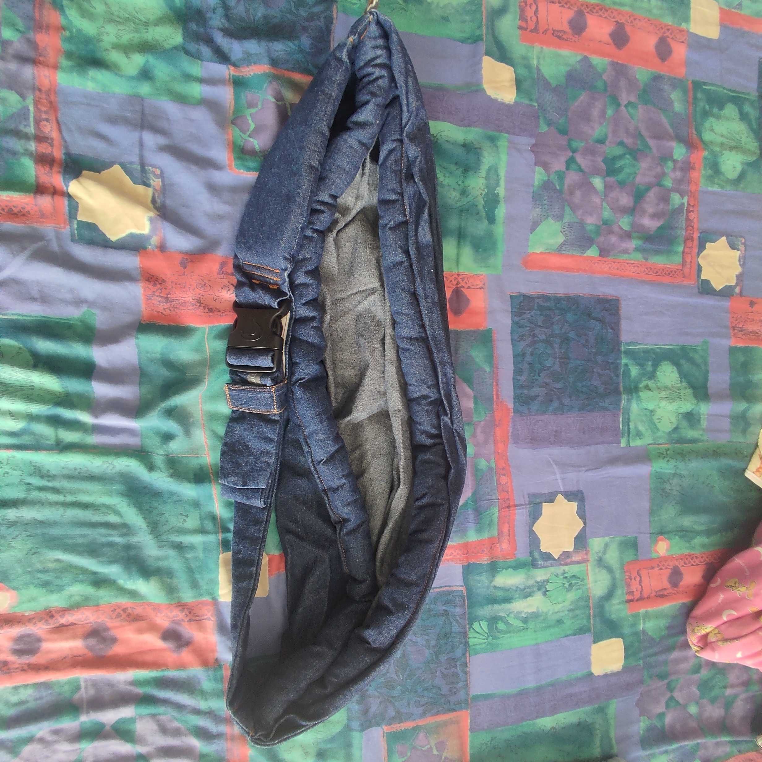Minimonkey Baby Sling 4-в-1