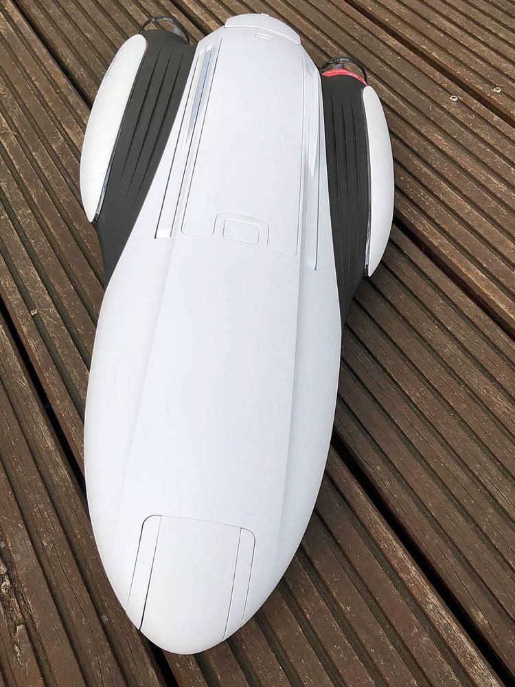 Vand drona acvatica PowerVision Power Dolphin noua
