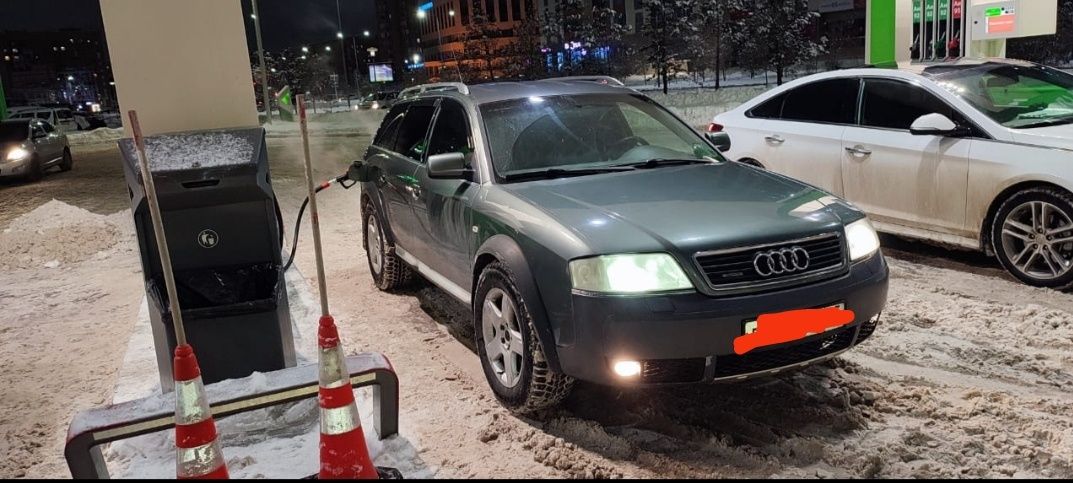 продам Audi Allroad A6 C5