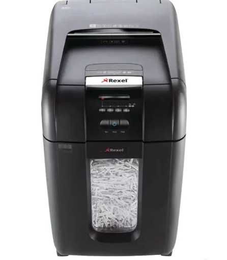 Шредер Rexel Auto+ 300X - 2103250EU ниво на защита P-4
