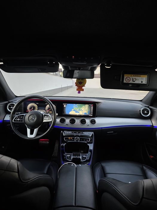 Mercedes benz E 400d 340cp 4matic