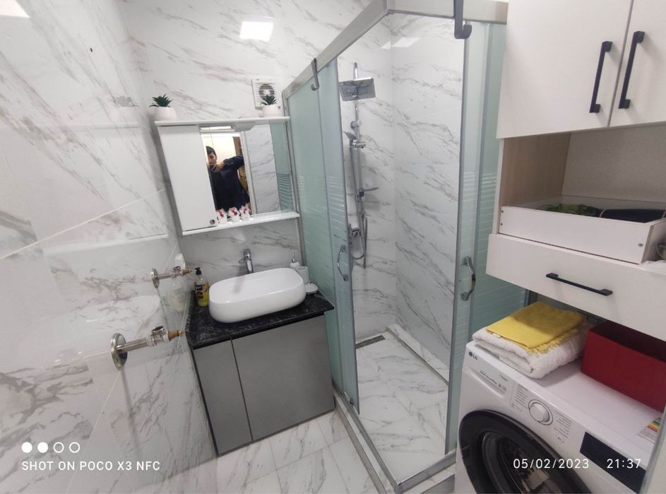 Водник 2-х комнатная квартира в аренду