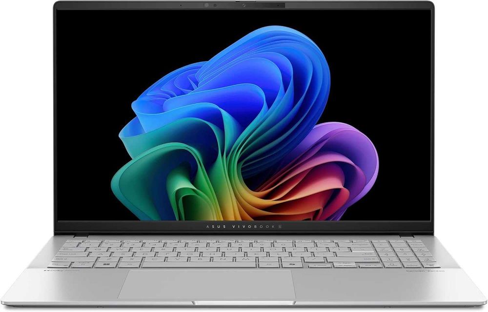 Laptop ASUS Vivobook S 15 OLED Snapdragon X Plus 16GB LPDDR5X 512 SSD