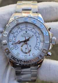 Ceas Rolex Yacht-Master ll White 44mm Automatic Master Qoality