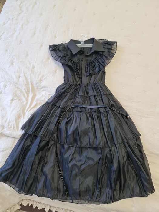 Rochita wednesday 6 ani