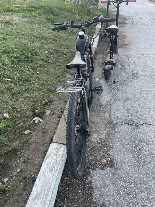 Моторно колело 80 куб