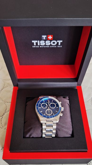 Ceas Tissot T-Sport PR516 Chronograph
T149.417.11.041.00
T149.417.11.0
