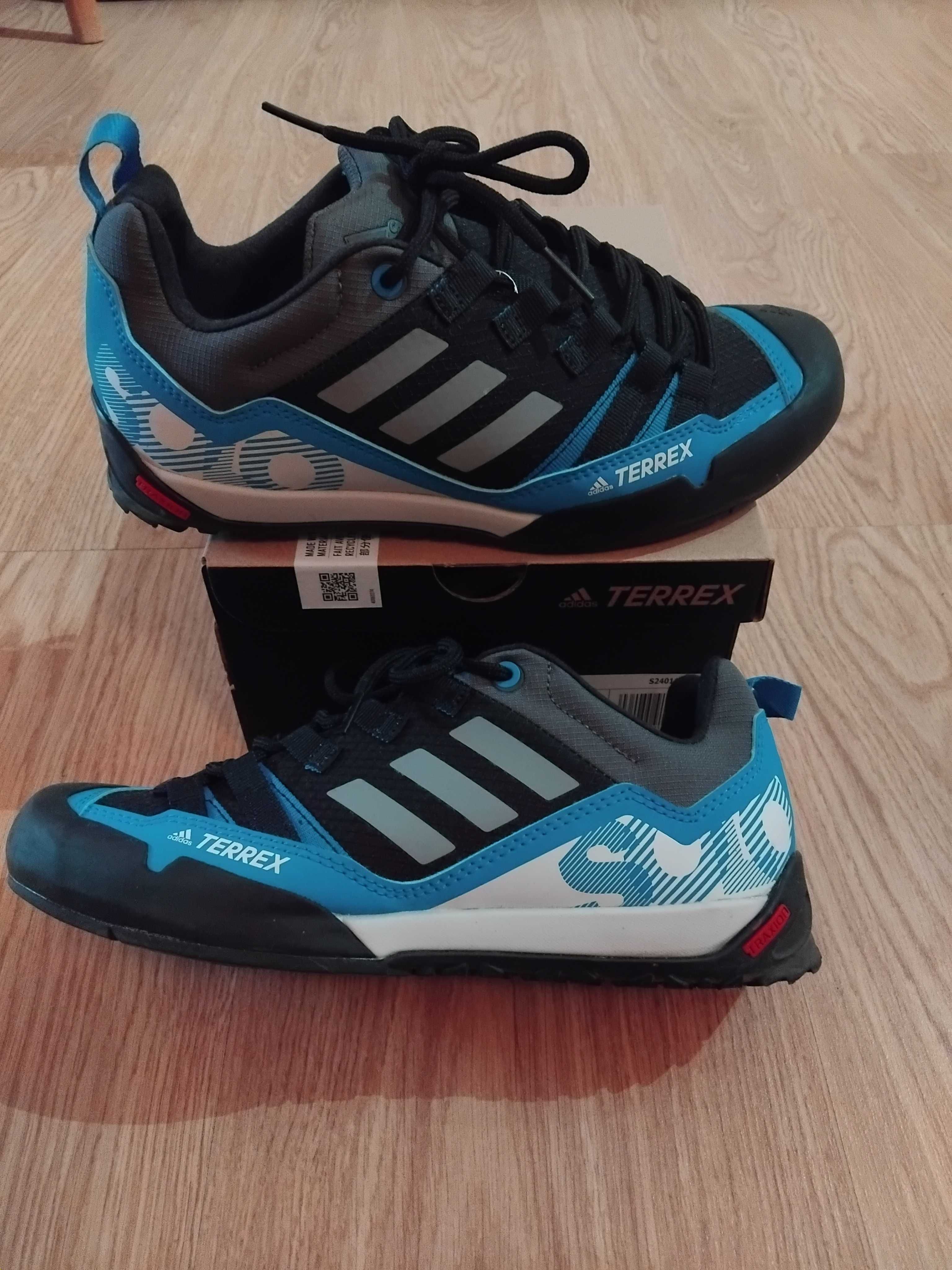 Adidas Terrex Swift Solo