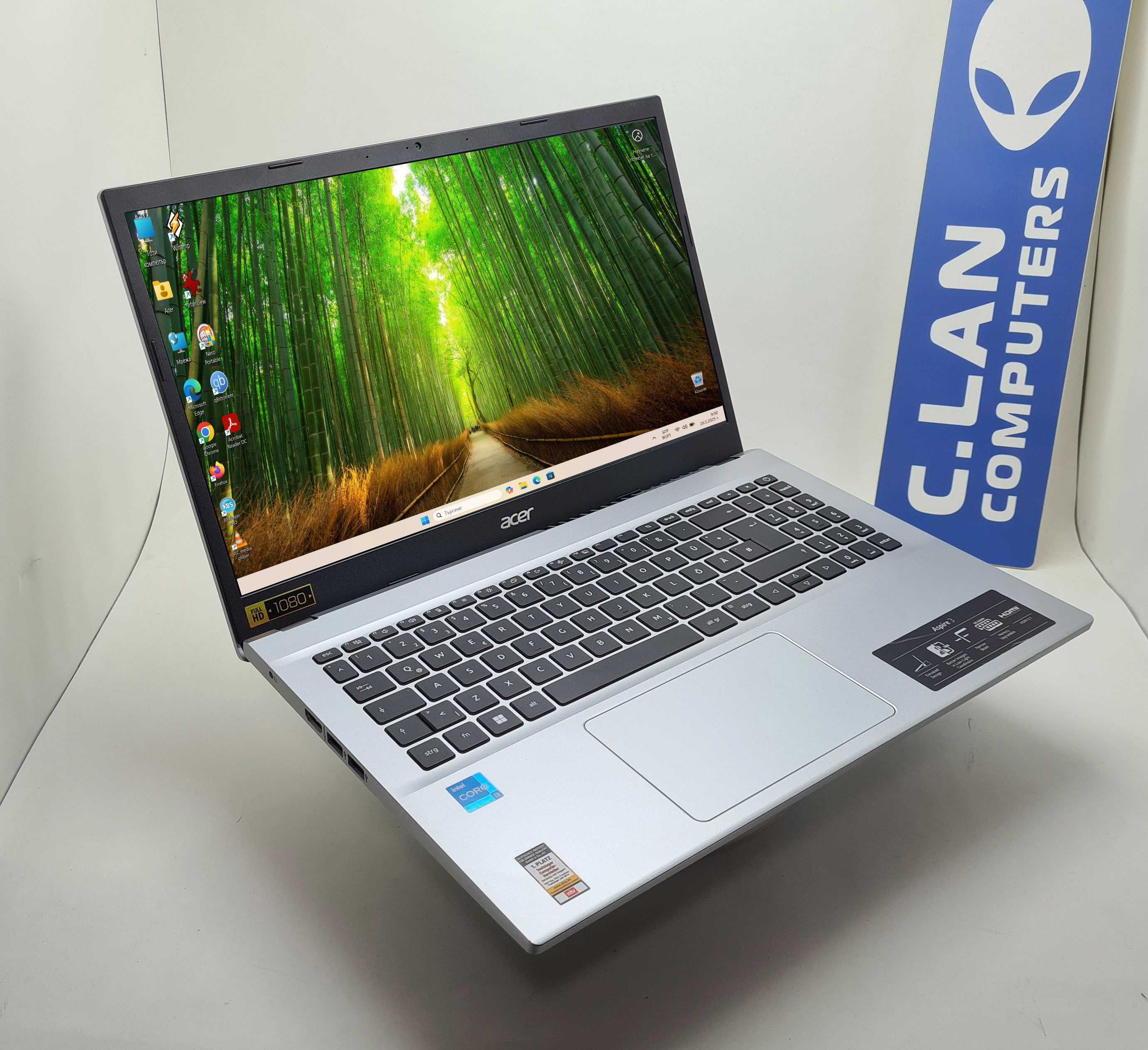 Acer Aspire A315-59  i3 1215U/16GB/512SSD/FHD
