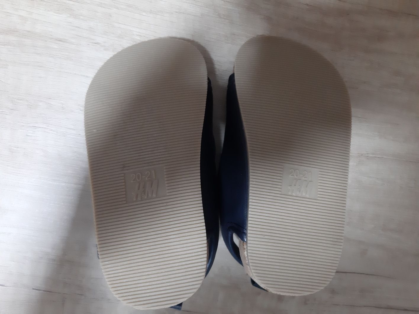 Sandale băieți H&M