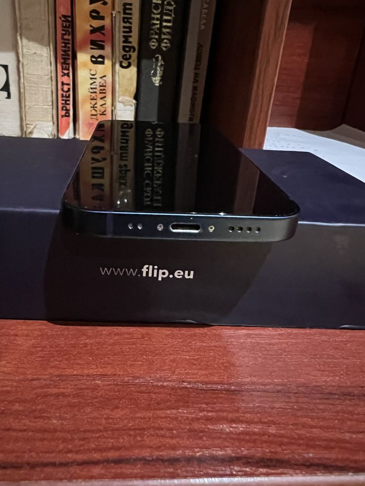Iphone 12 mini 128gb син