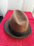 Pălărie bărbati Royal Stetson par de iepure