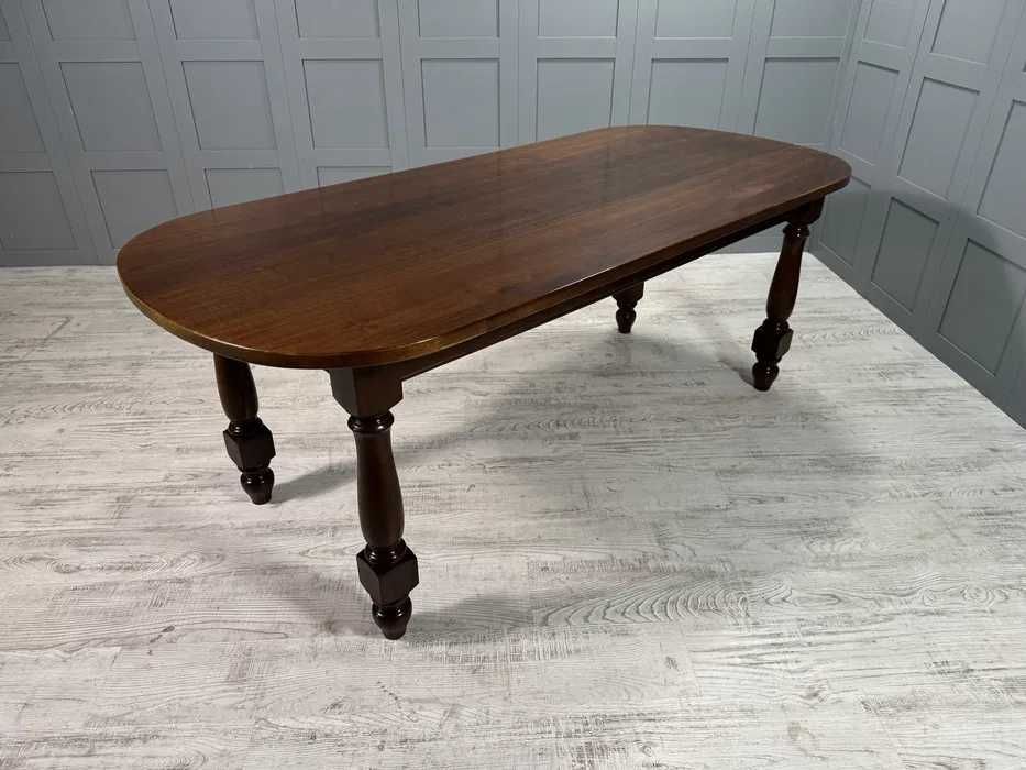 Трапезна маса, бук масив Р433-Д