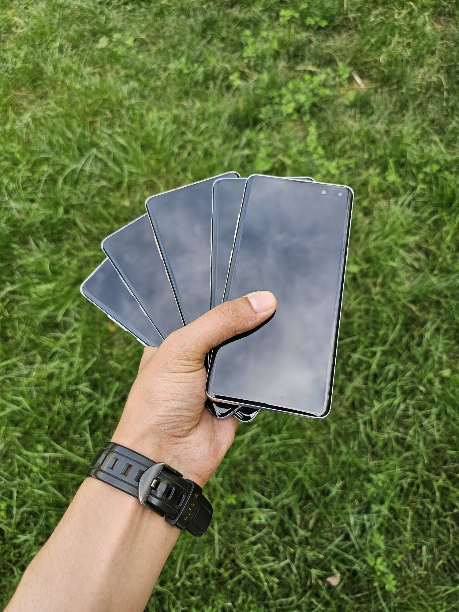 Samsung Galaxy S10 Plus 5G. Legenda. Joyi 8/256 GB. Garantya bor