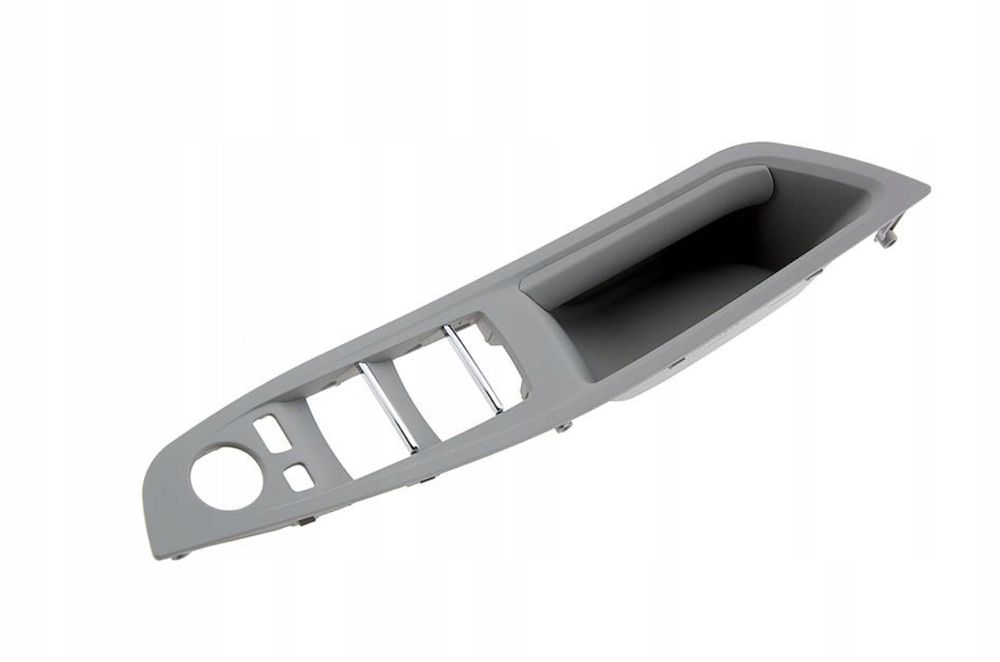 Предна Лява Дръжка За Врата Bmw F10 F11, Сив, С Прибиране