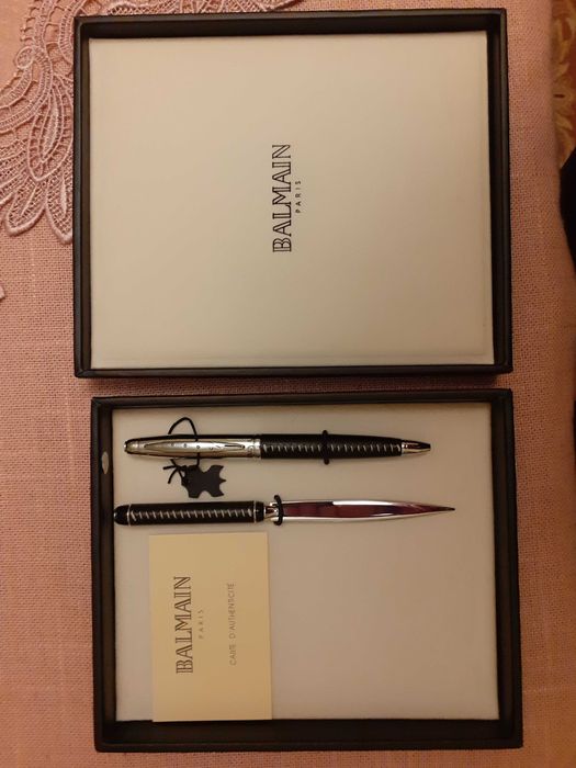 Set cadou pix Balmain