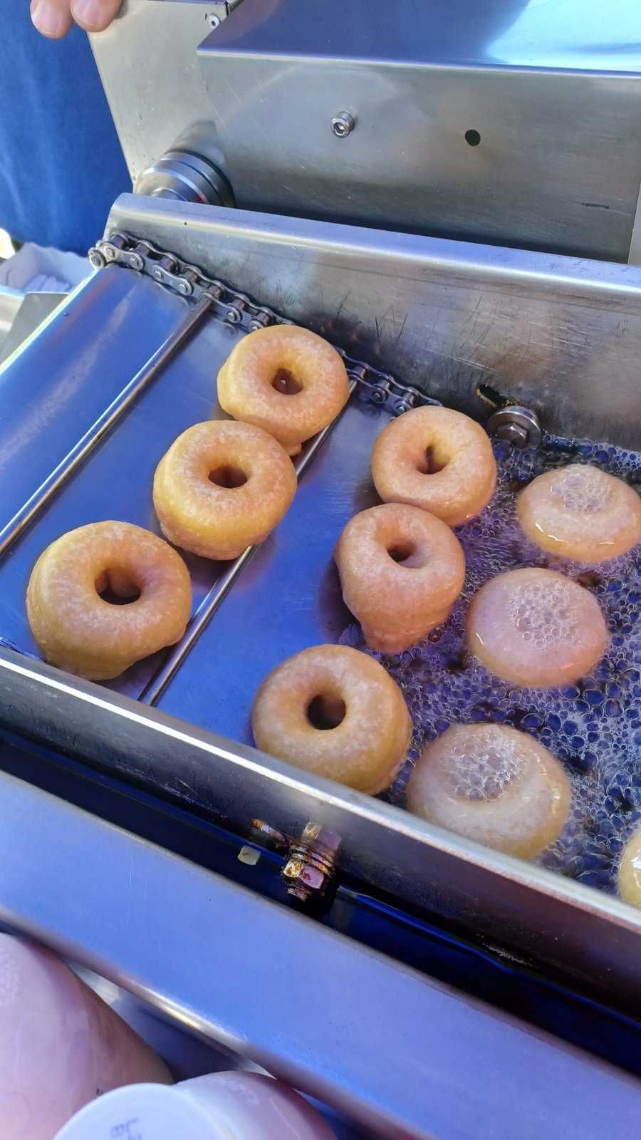 Машина за казанлъшки понички