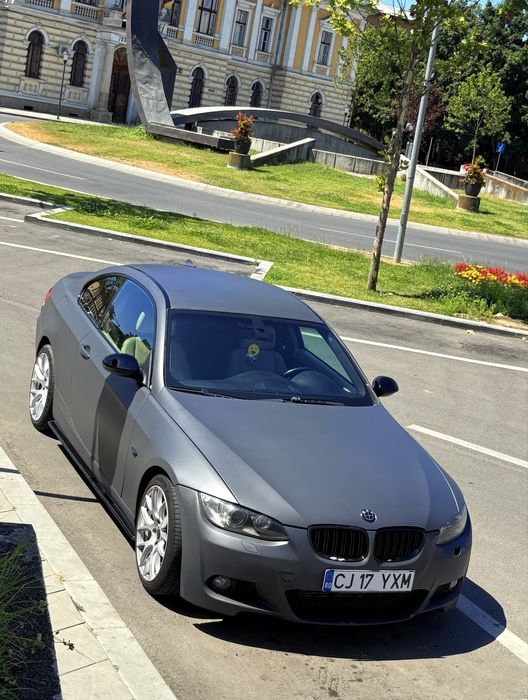 Vand E92 2.0 disel an 2008