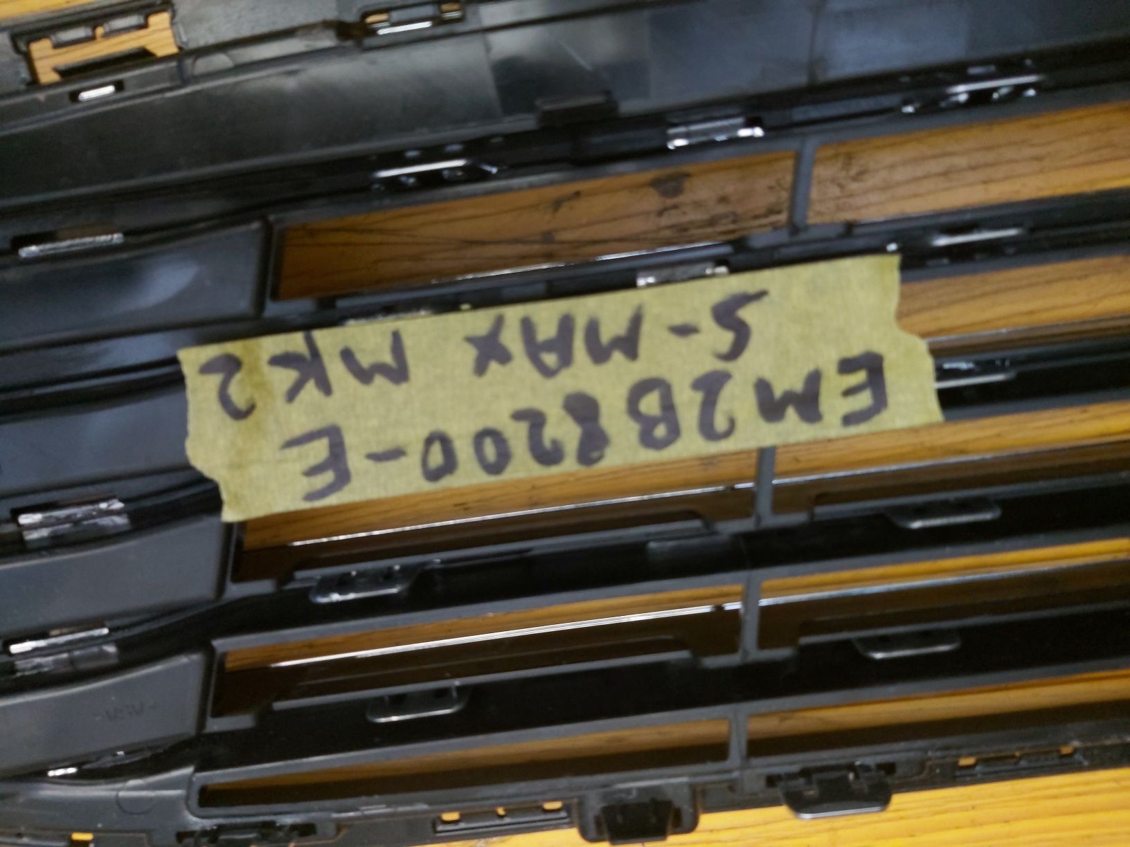 Грил решетка форд Ford S-Max mk2