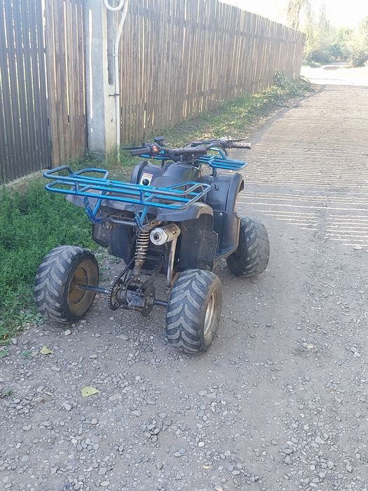 Vând atv 125cc 4t automat