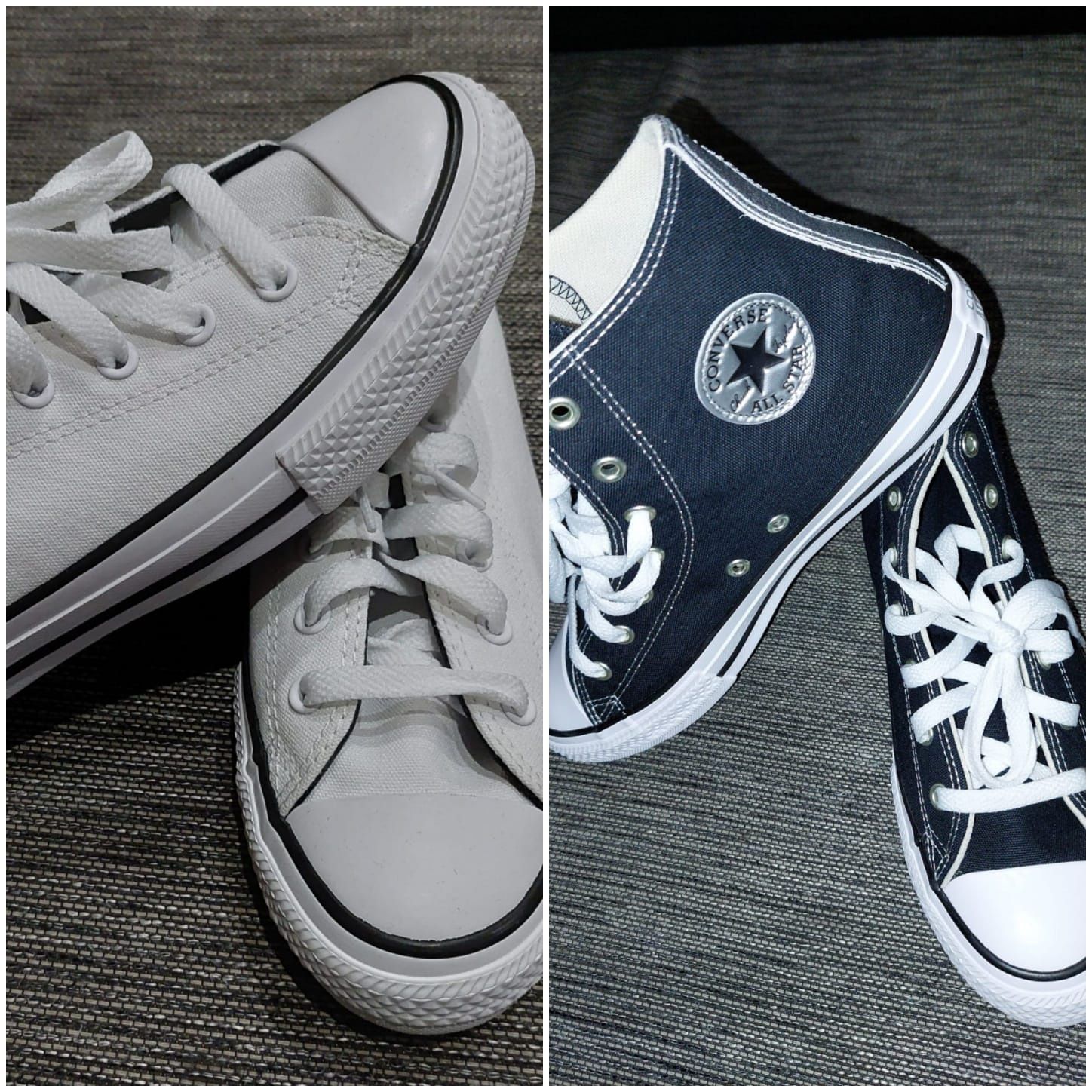 Нов  CONVERSE   дамски, два модела