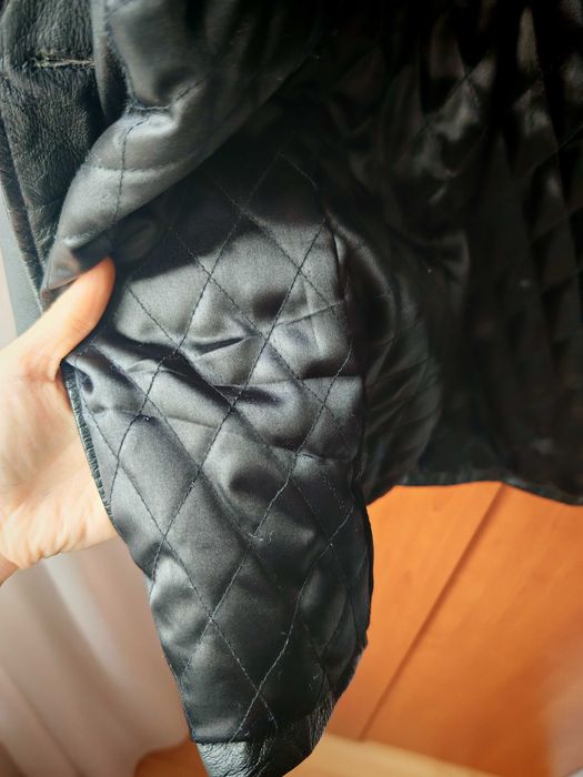 Geaca de piele dama, L