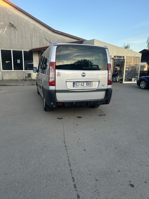 Fiat Scudo autoutilitara 5+1