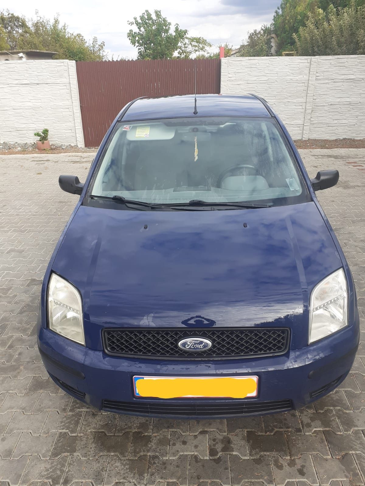 Cutie viteze 5+1 Ford Fusion 1.4 16V benzina an 2004