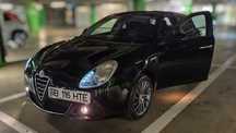 Alfa Romeo Giulietta benzina automata 2012