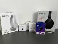 Casti Bluetooth Wireless Sony WH-1000XM4/ Sony Linkbuds Fit / InZone