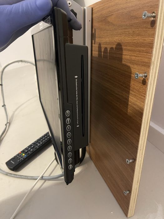 TV saltelit aut 12v Rulota Autorulota perfect funtionabil