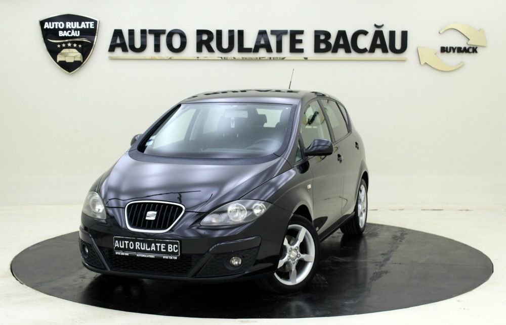Seat Altea Seat Altea 2.0TDI 140CP 2012 Euro 5