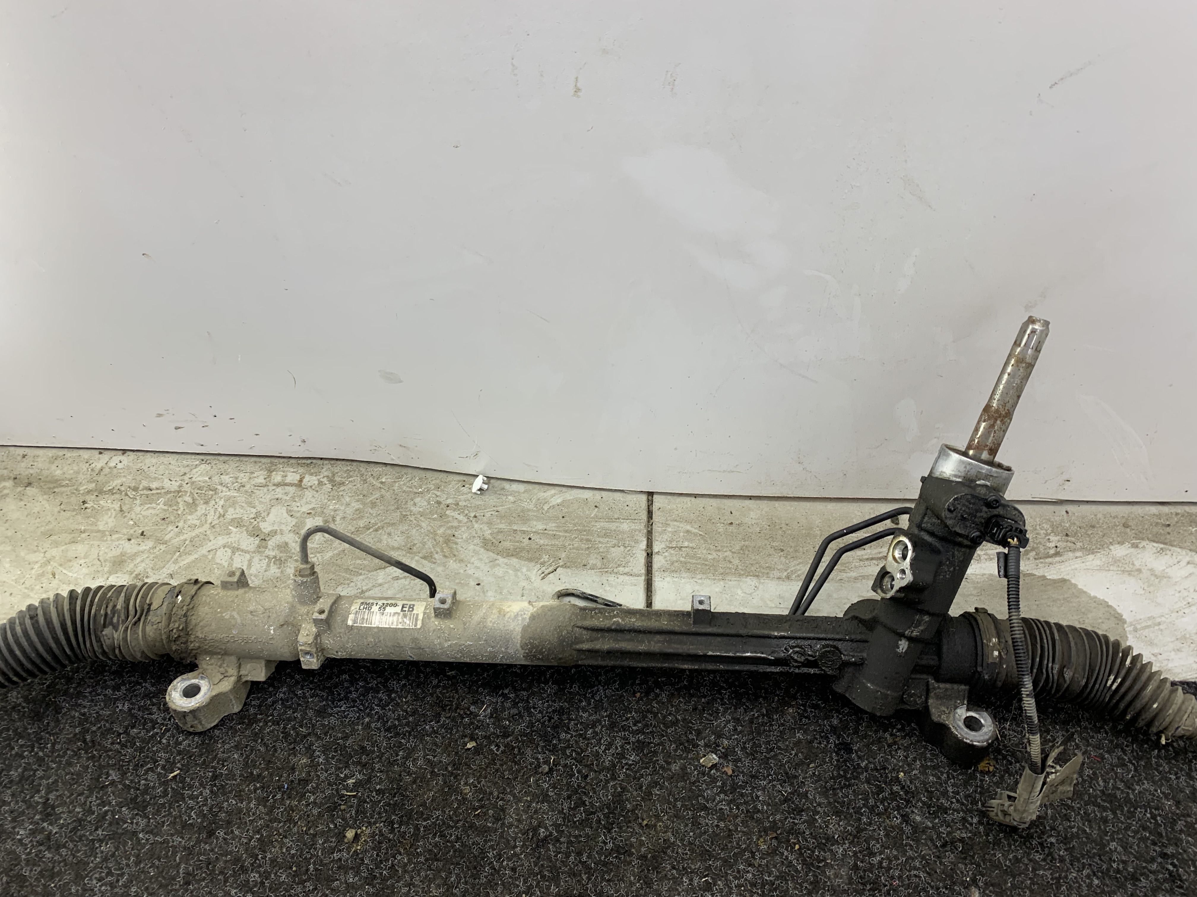 Caseta de directie Ford FOCUS 2 HHDA / 1.6 TDC 2004-2012 D11-8-6…