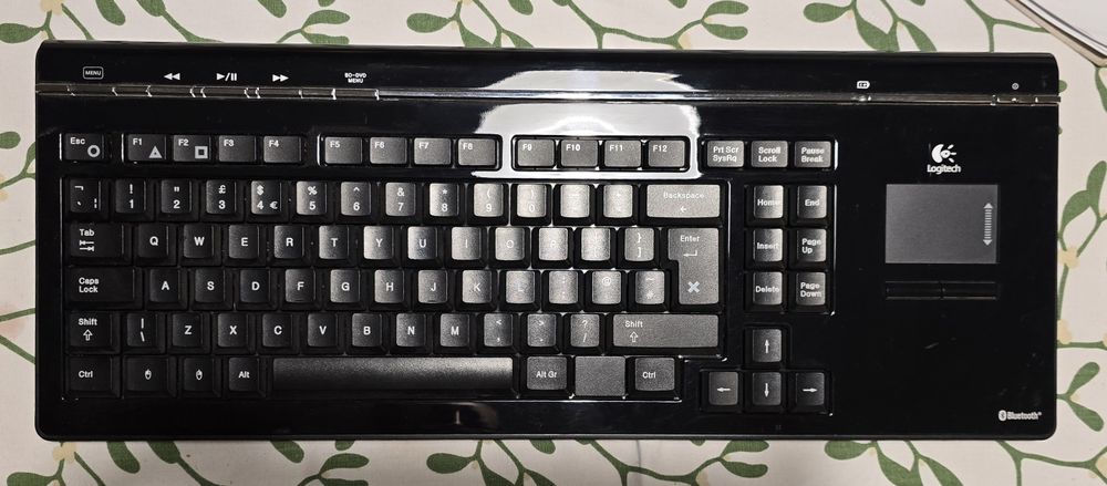 Tastatura BT PS3 / PS5 Logitech Y-X5A77